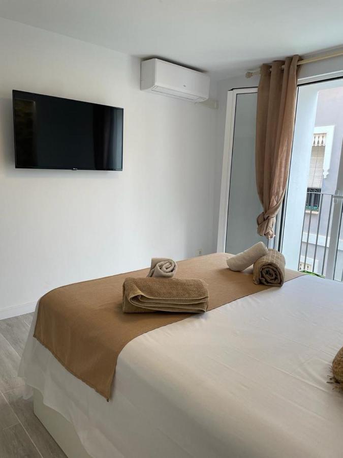 Ereta Rooms Habitaciones Bano Privado Alicante Ngoại thất bức ảnh