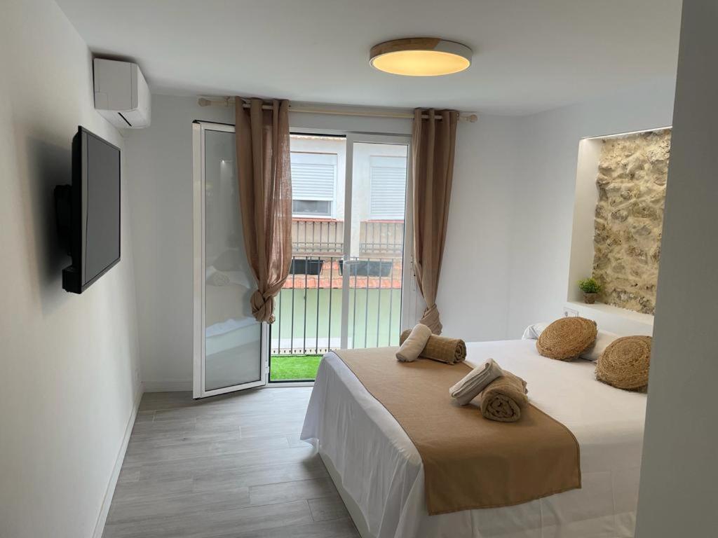 Ereta Rooms Habitaciones Bano Privado Alicante Ngoại thất bức ảnh