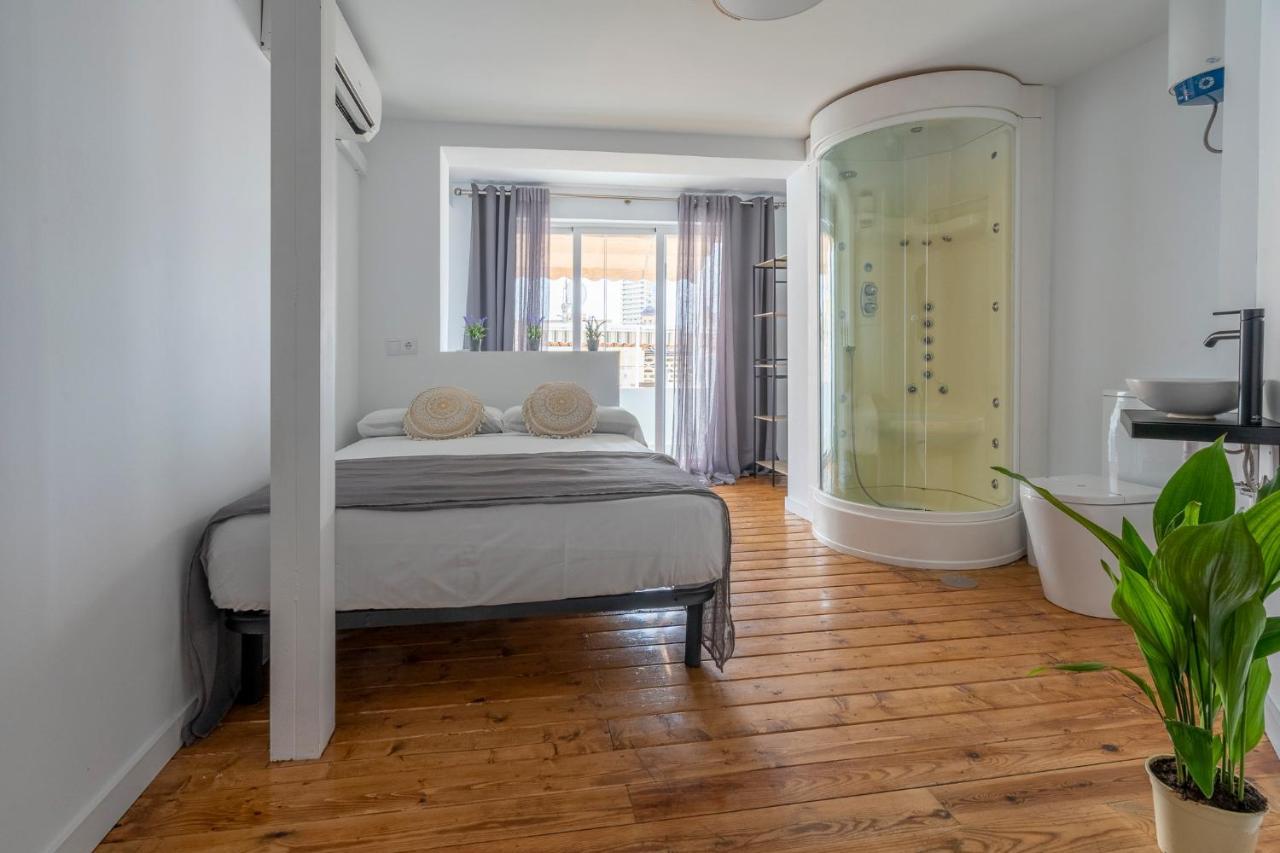 Ereta Rooms Habitaciones Bano Privado Alicante Ngoại thất bức ảnh