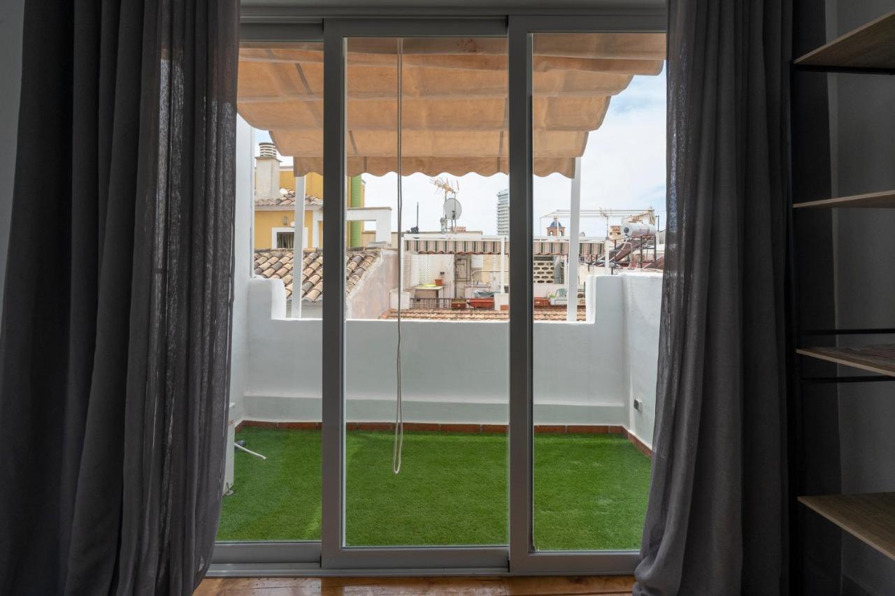 Ereta Rooms Habitaciones Bano Privado Alicante Ngoại thất bức ảnh