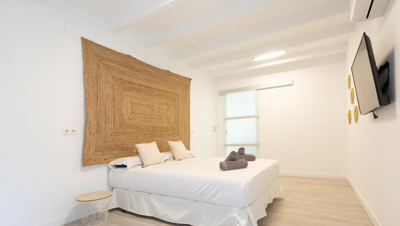 Ereta Rooms Habitaciones Bano Privado Alicante Ngoại thất bức ảnh